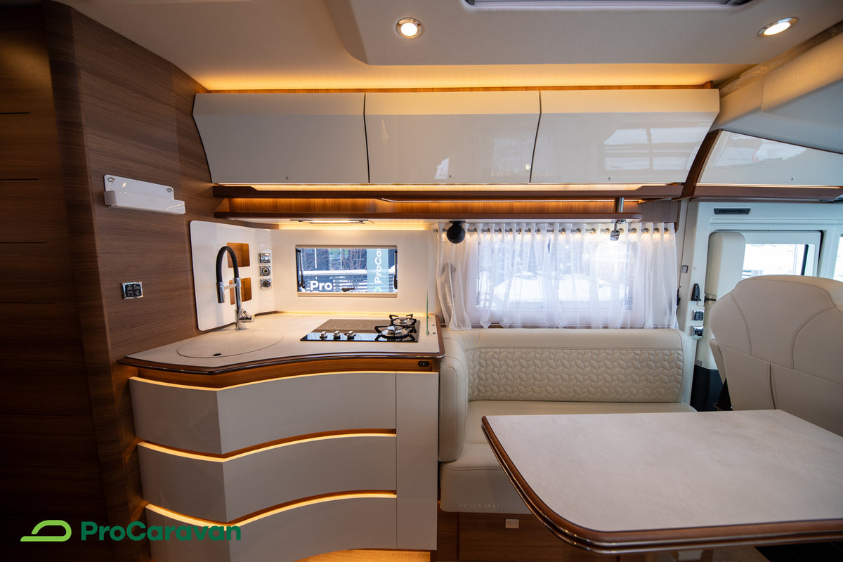 Rapido i166M Distinction ALDE