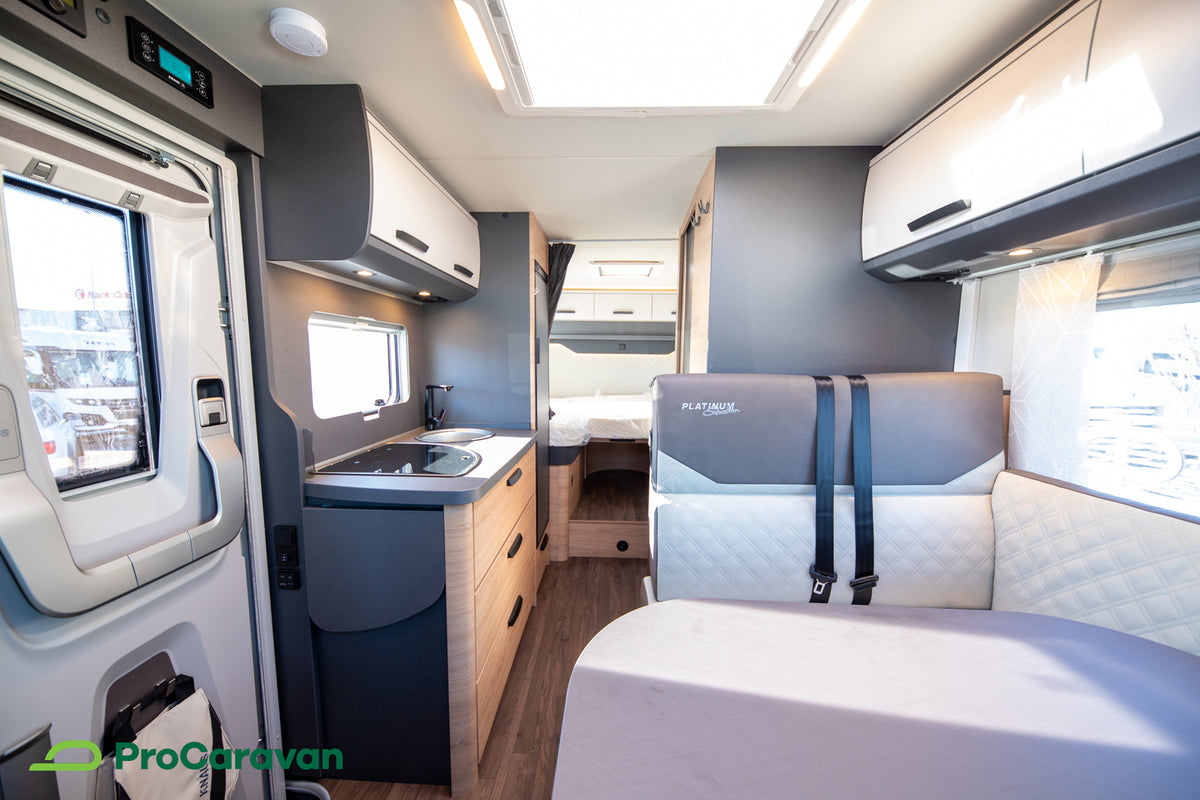 Knaus Live Ti 650 MEG Platinum Selection