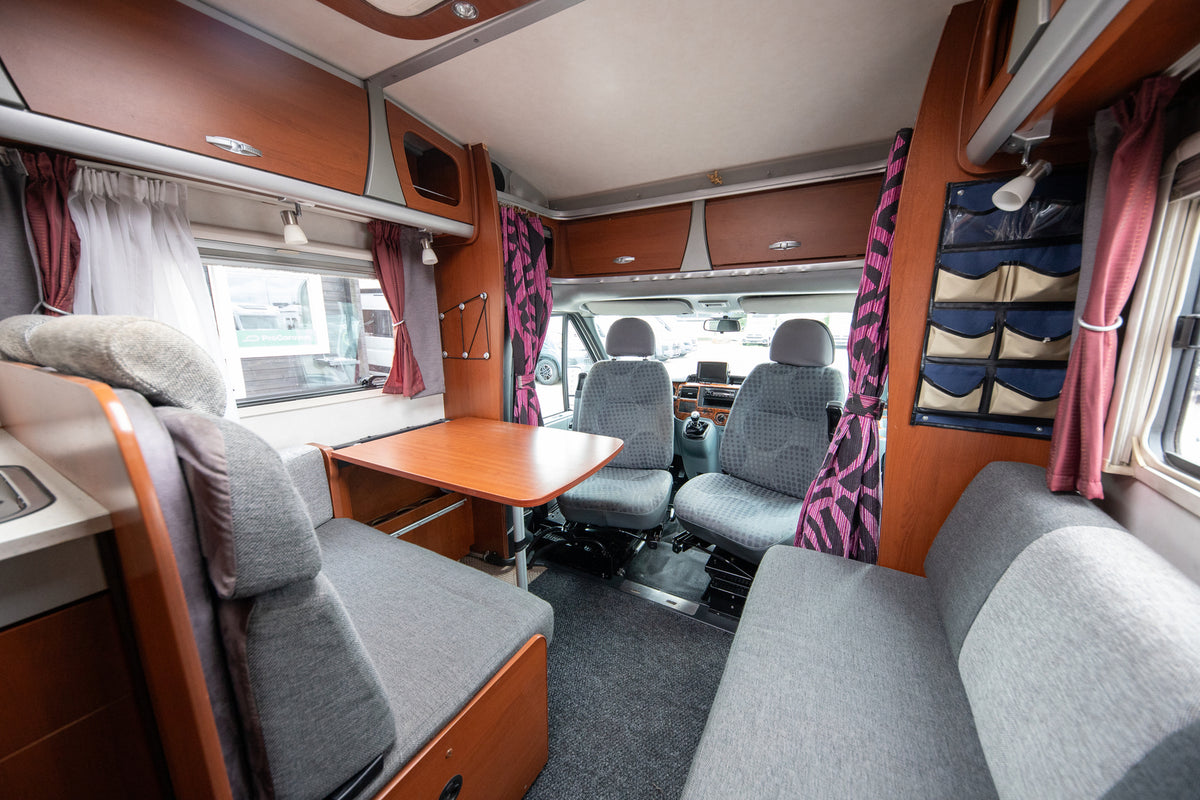 Dethleffs Fortero H6975