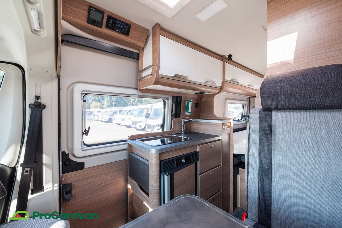 Knaus BoxLife 600 ME