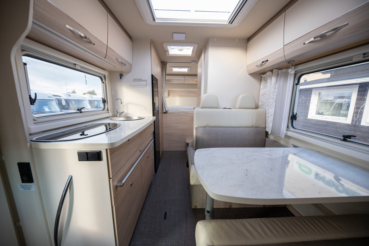 Eura Mobil Active One 690 HB