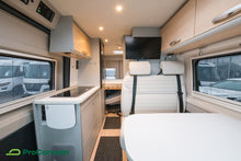 Lataa kuva Galleria-katseluun, Hymer Free 600
