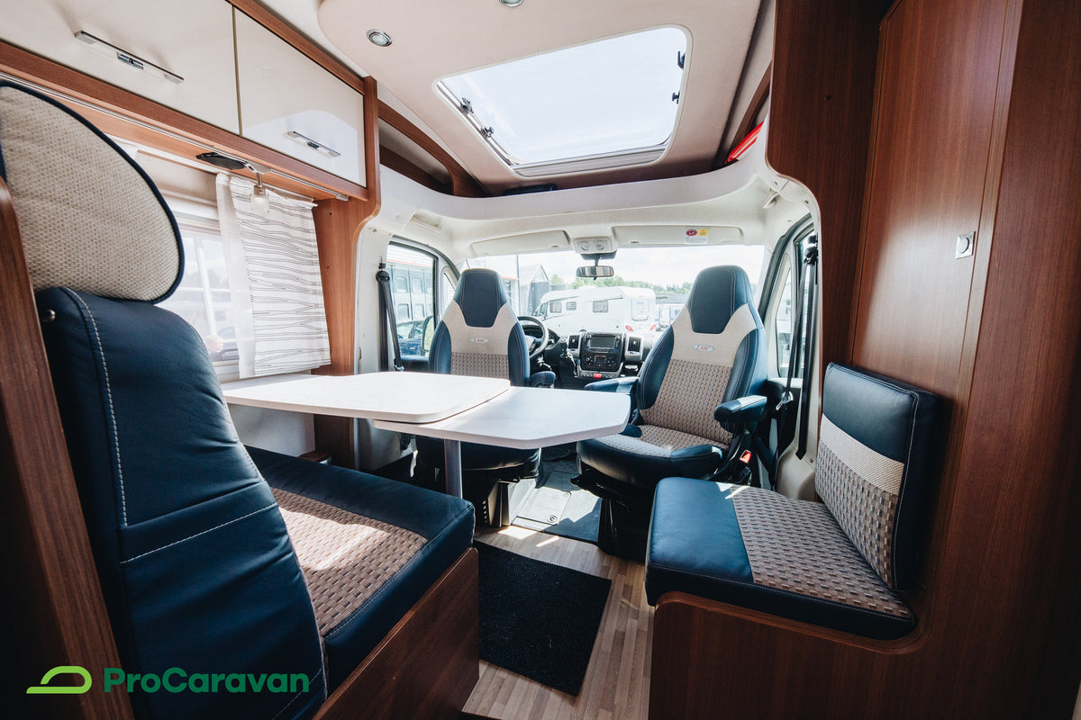 LMC Breezer V 646G
