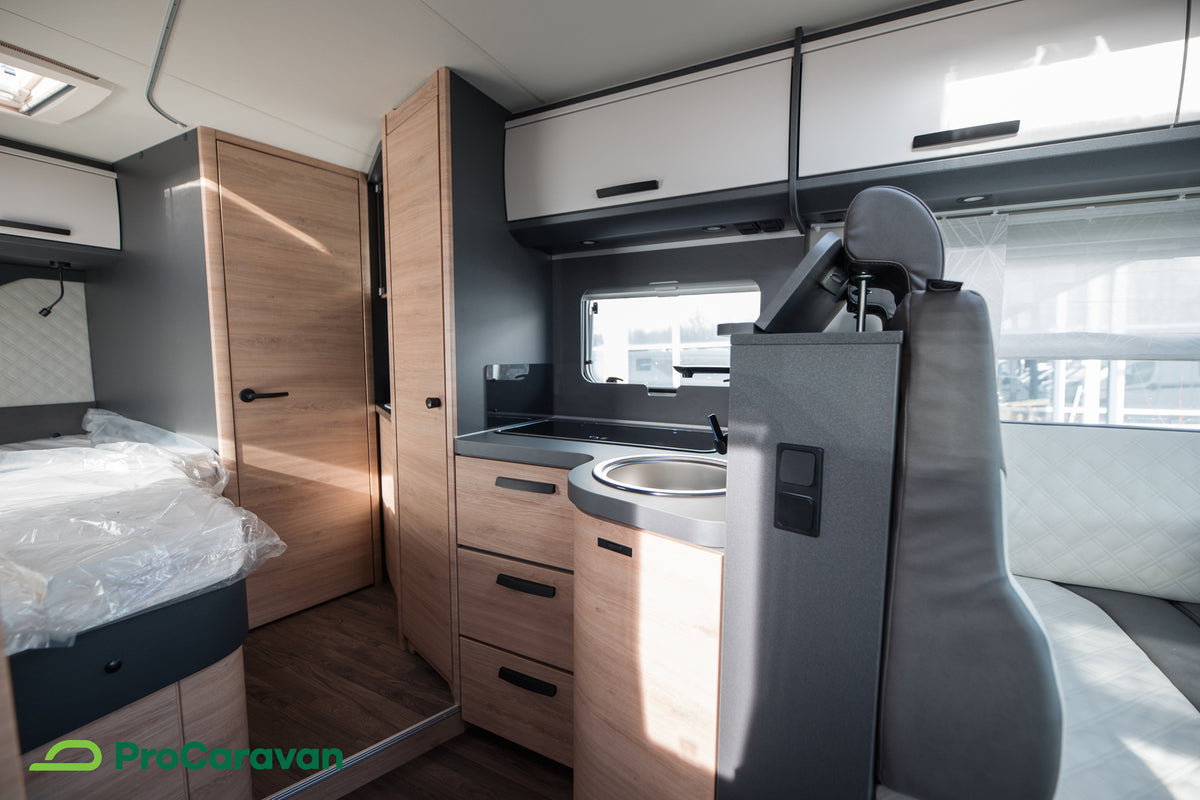 Knaus Live Ti 650 MF Platinum Selection