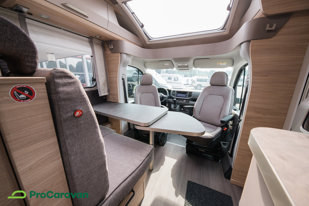 Knaus Van Ti Plus 650 MEG Platinum Selection