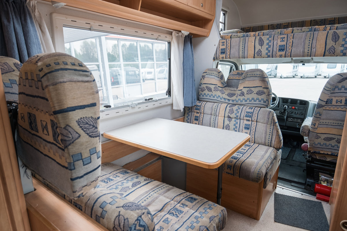 Knaus Eifelland 690