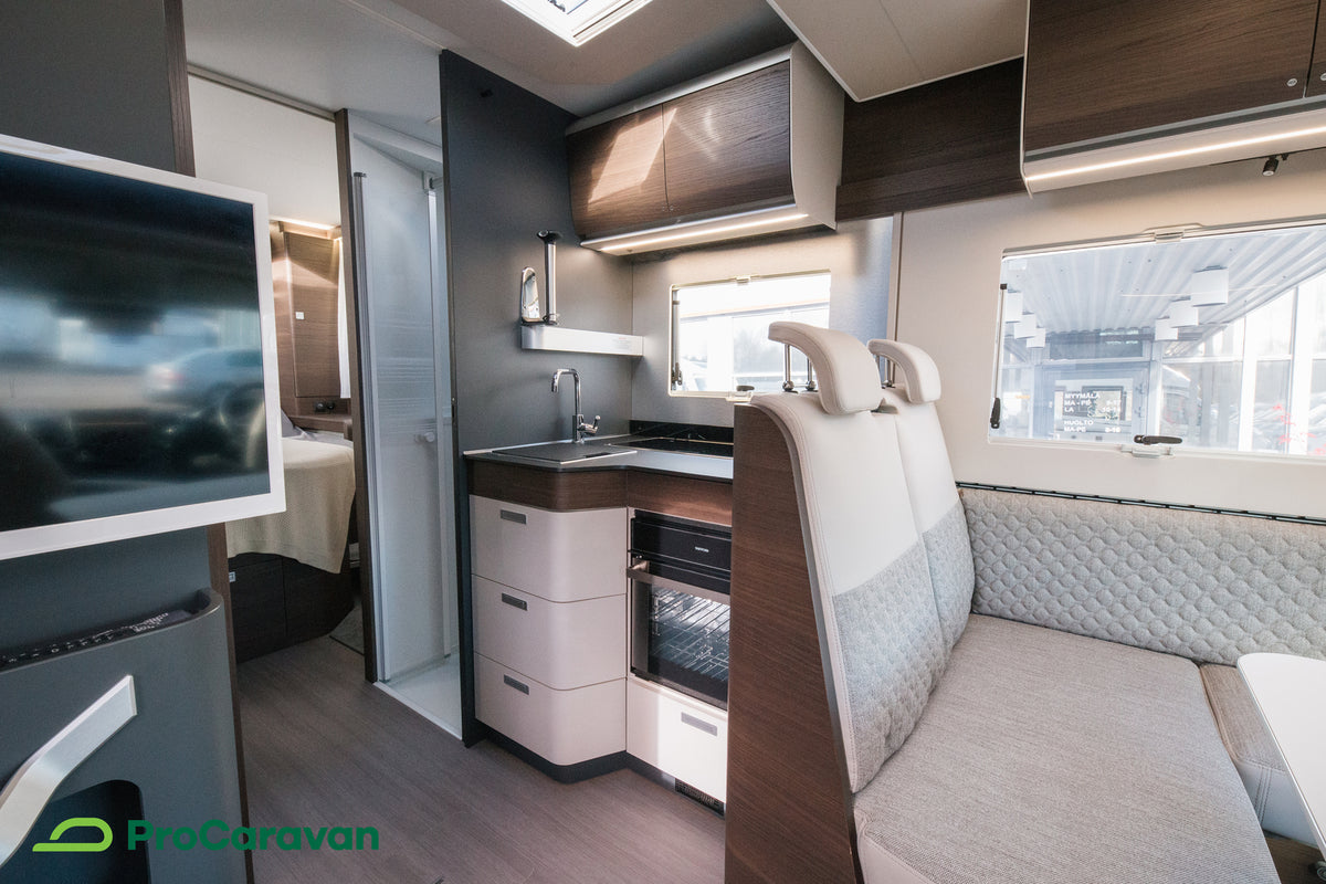 Adria Matrix 670 SC Supreme