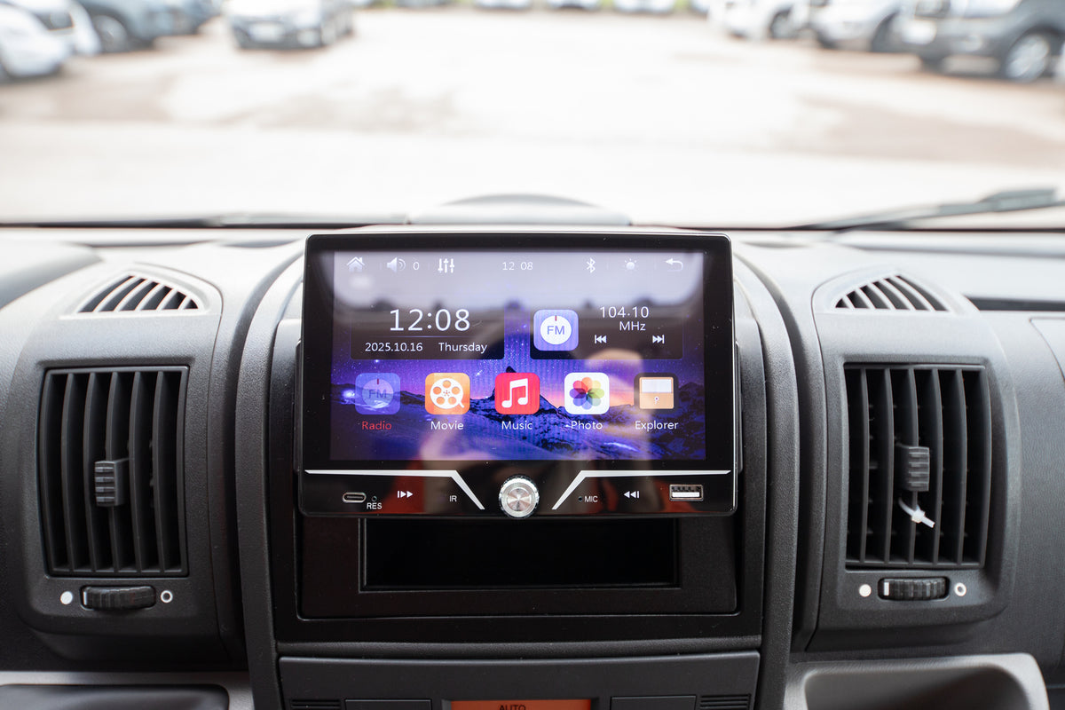 LMC Liberty 662 TI Cruiser