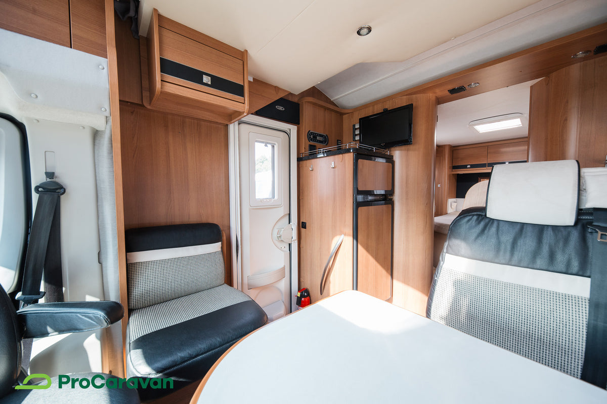 LMC Breezer H 730 Black Selection