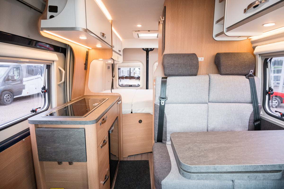 Weinsberg Carabus 540 MQ Edition Scandic