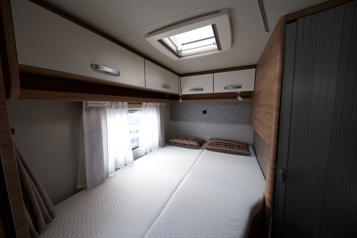 Weinsberg CaraCompact 600 MF EDITION [PEPPER]