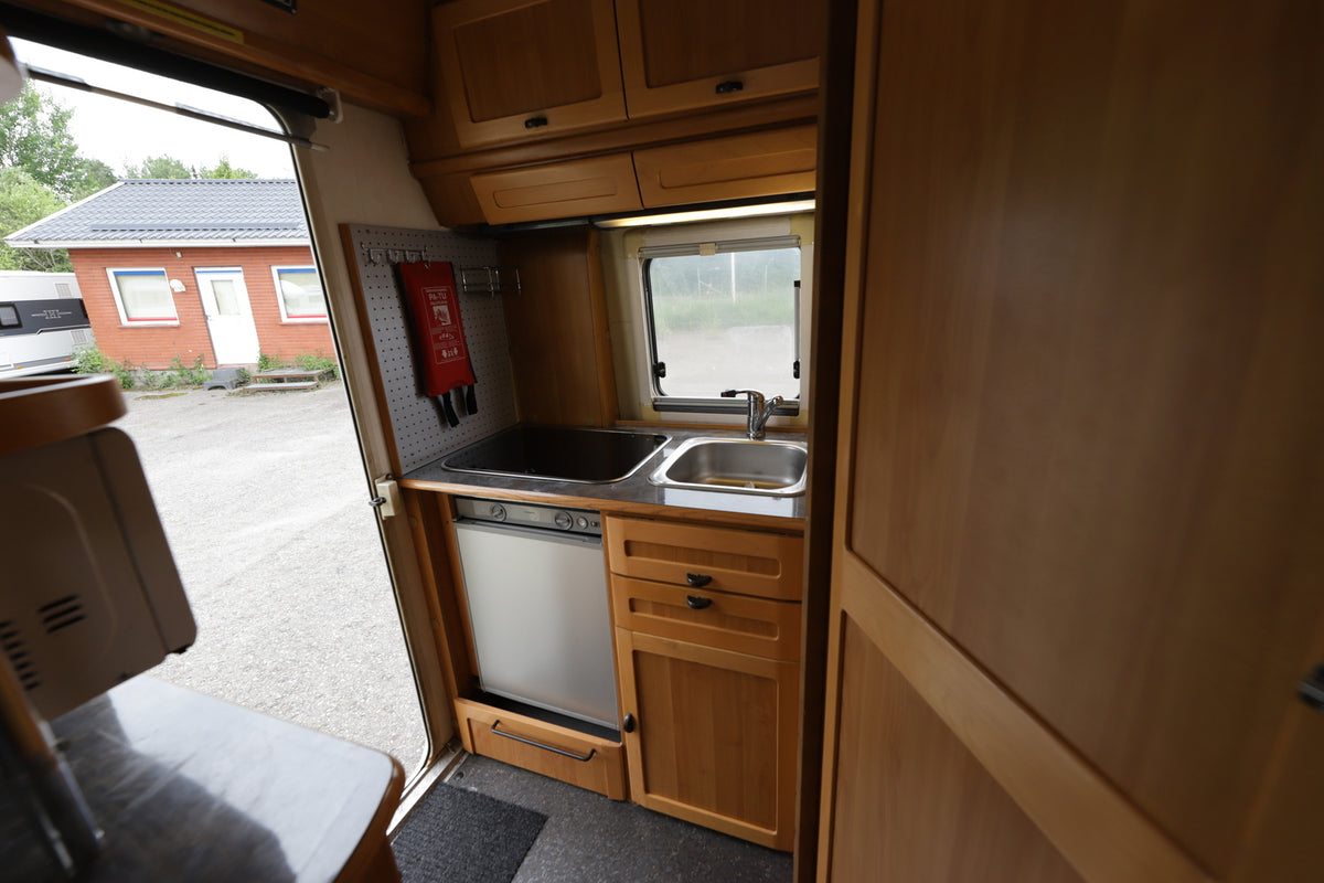 Hymer S 510