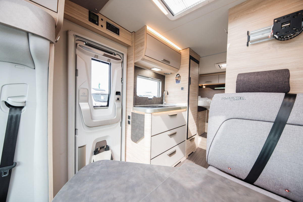 Knaus Van Ti Plus 650 MEG Platinum Selection