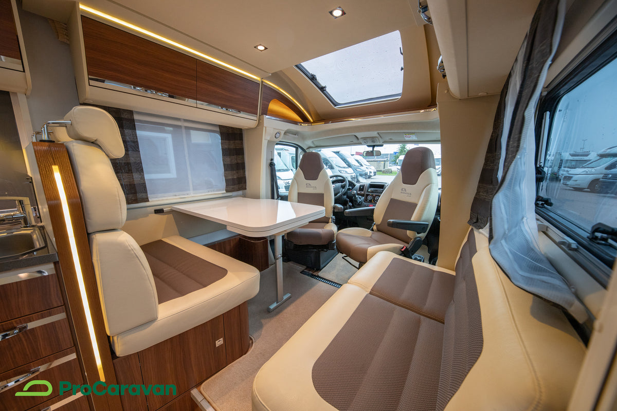 Adria Matrix M 650 SF