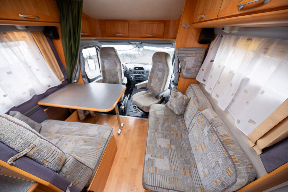 ADRIA STARGO 665 SP