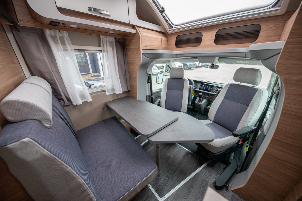 Weinsberg X-Cursion Van 500 MQ Edition [PEPPER]