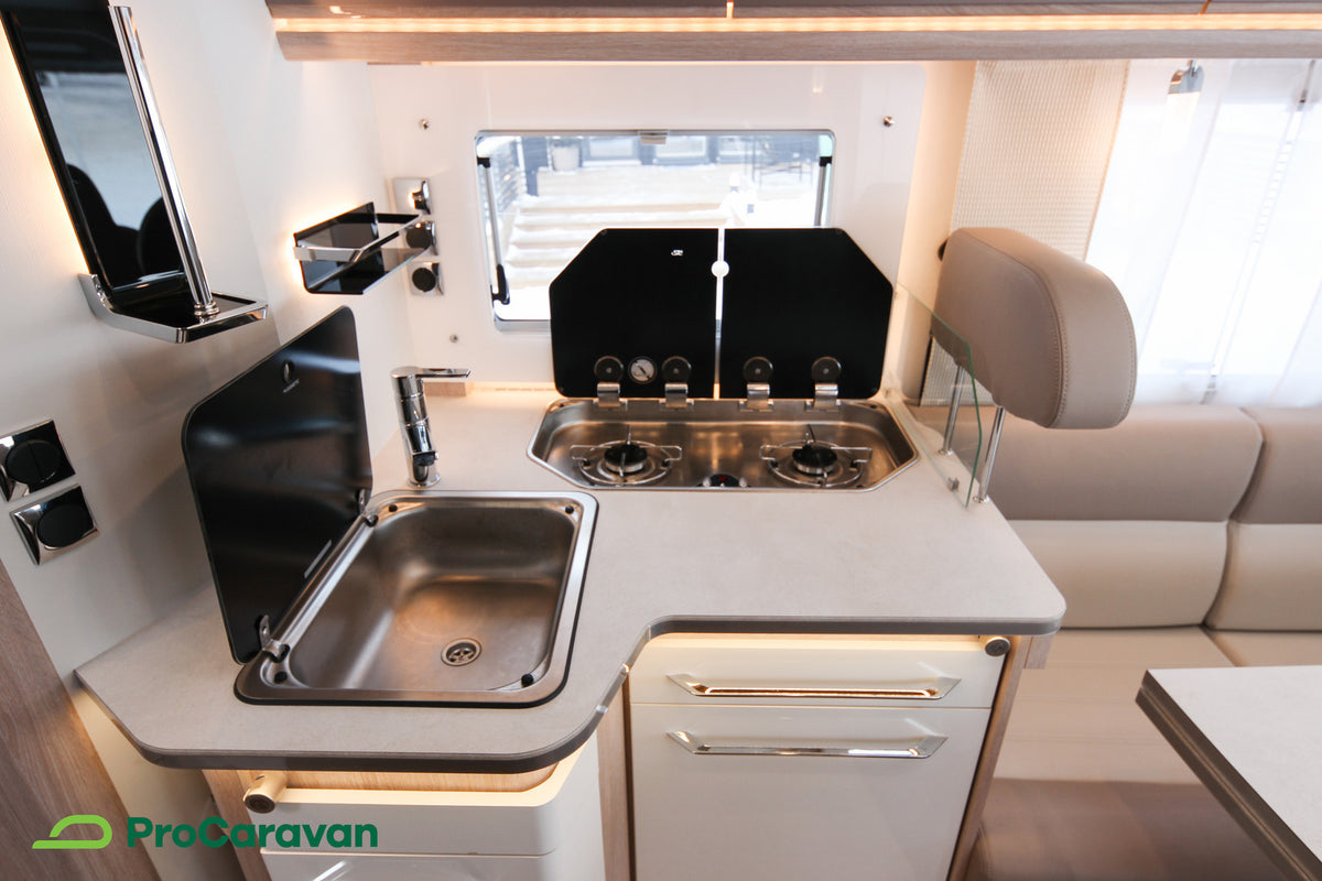 RAPIDO 866F Scandinavian Exclusive