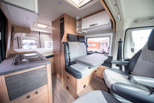 Lataa kuva Galleria-katseluun, Weinsberg CaraBus 540 MQ Edition [FIRE]
