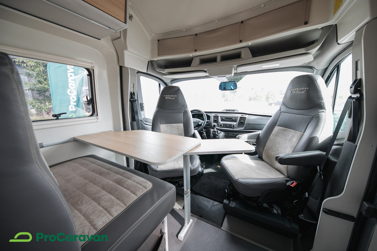 Karmann Mobil Dexter 560
