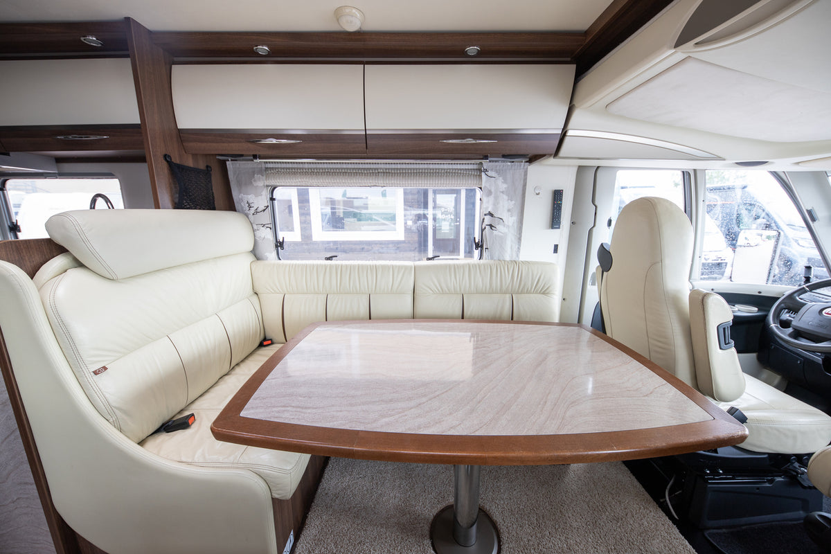 Burstner I 810 Elegance