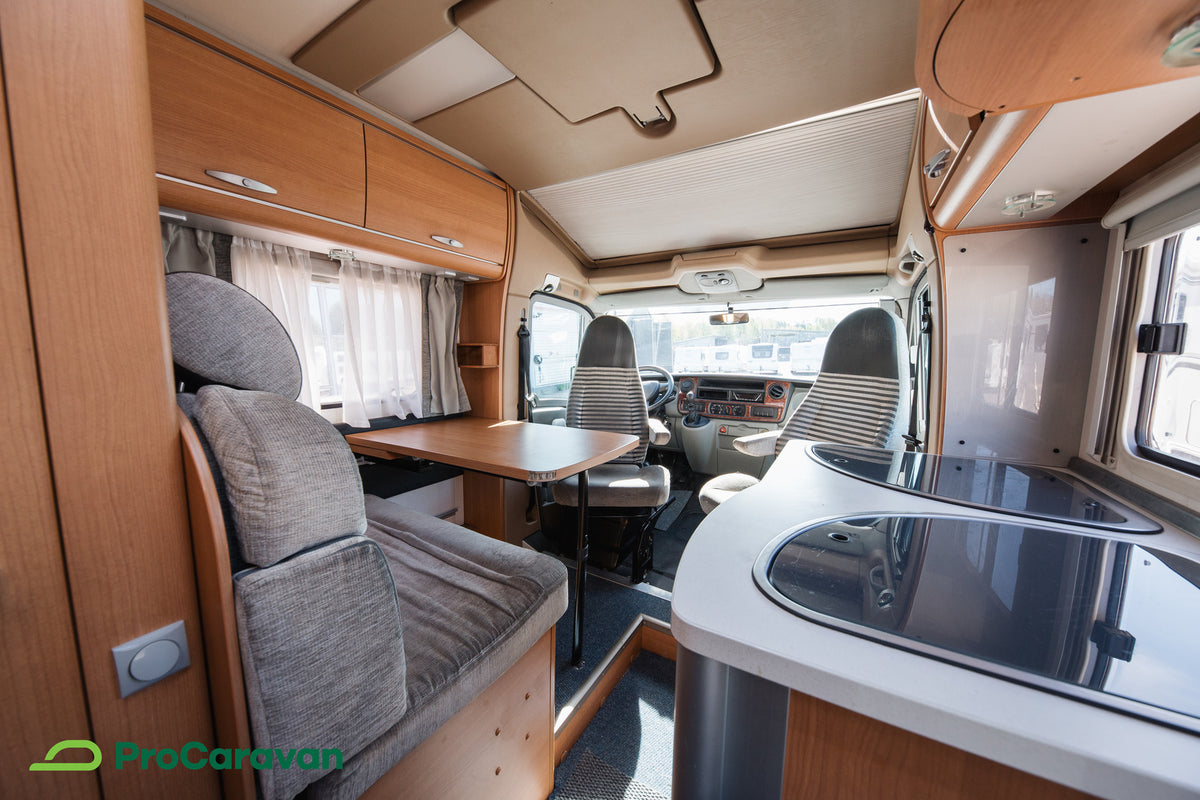 Knaus Sun Ti 655