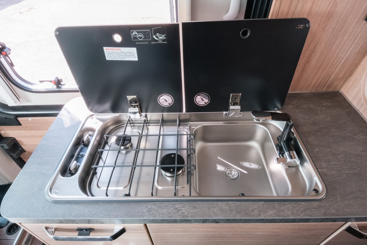 Weinsberg CaraBus 600 ME EDITION [FIRE]