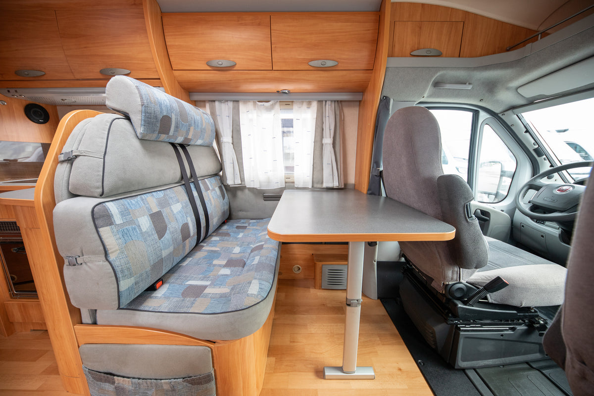 Adria Coral Silver S 650SP