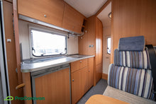 Lataa kuva Galleria-katseluun, KNAUS Sport Traveller 510
