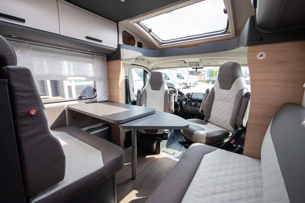 Knaus Live Ti 650 MF Platinum selection