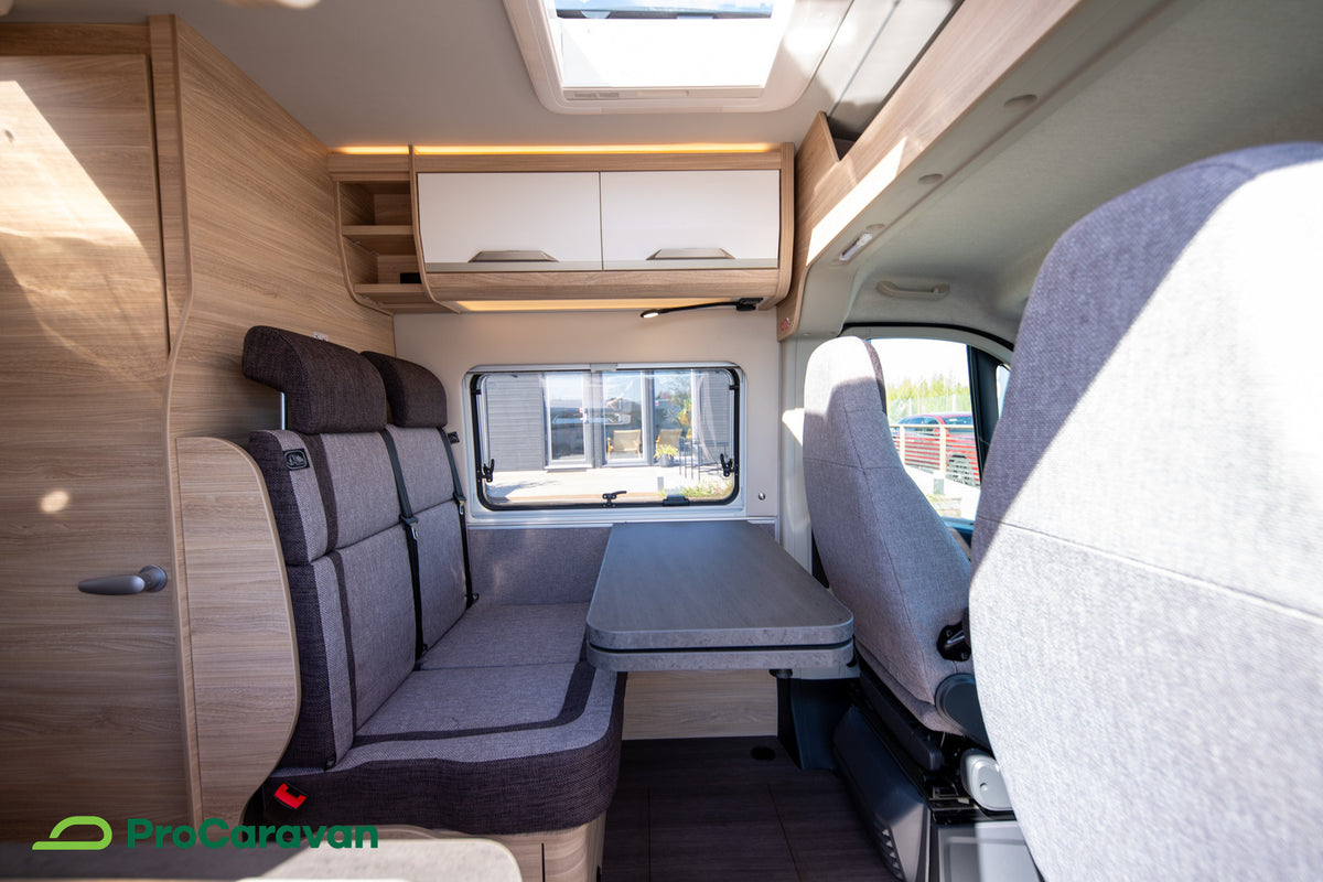 Knaus BoxStar 600 Street 60 Years