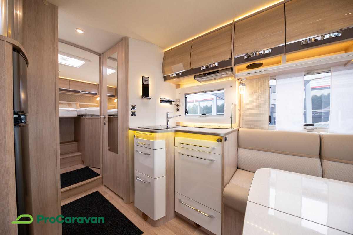 Rapido 866F Scandinavian Exclusive