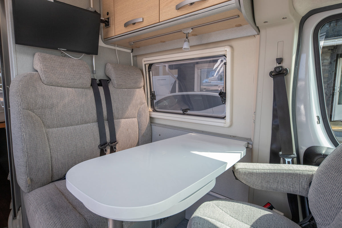 Hymer Free 600