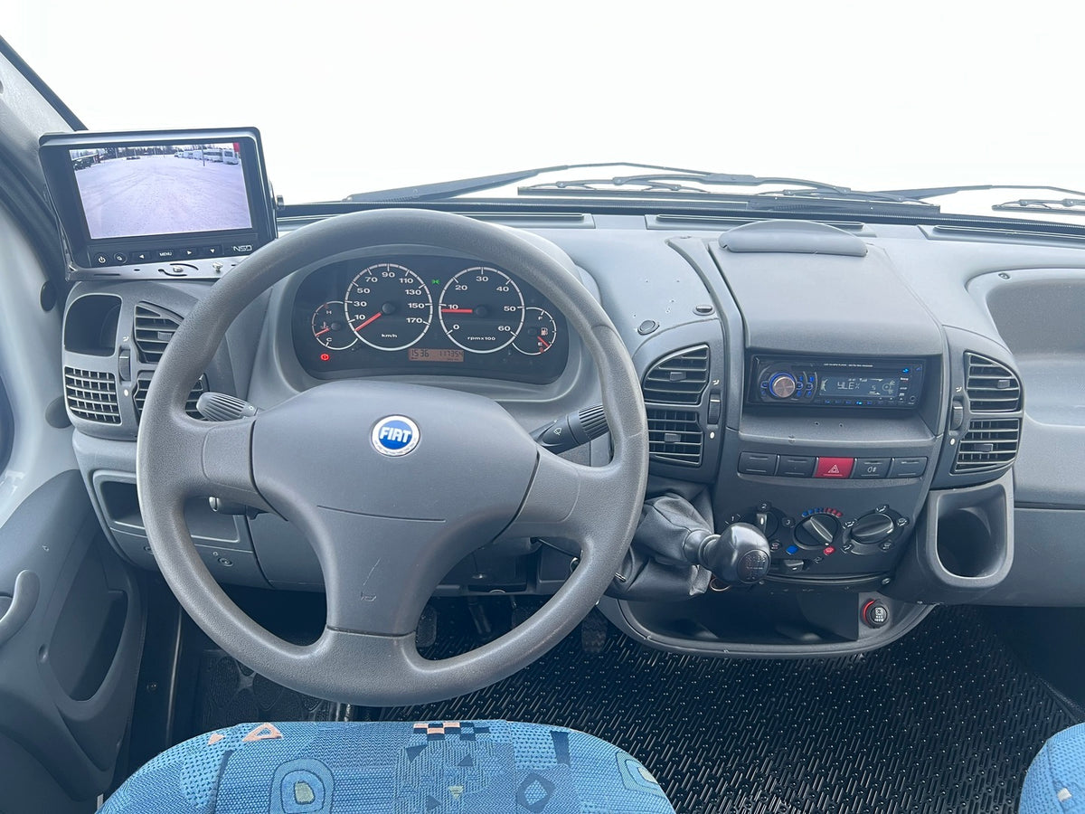 Dethleffs T6501 Advantage