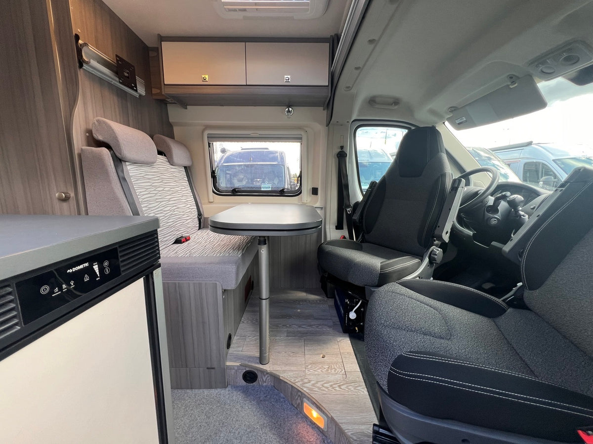 Hobby K60 FT Ontour