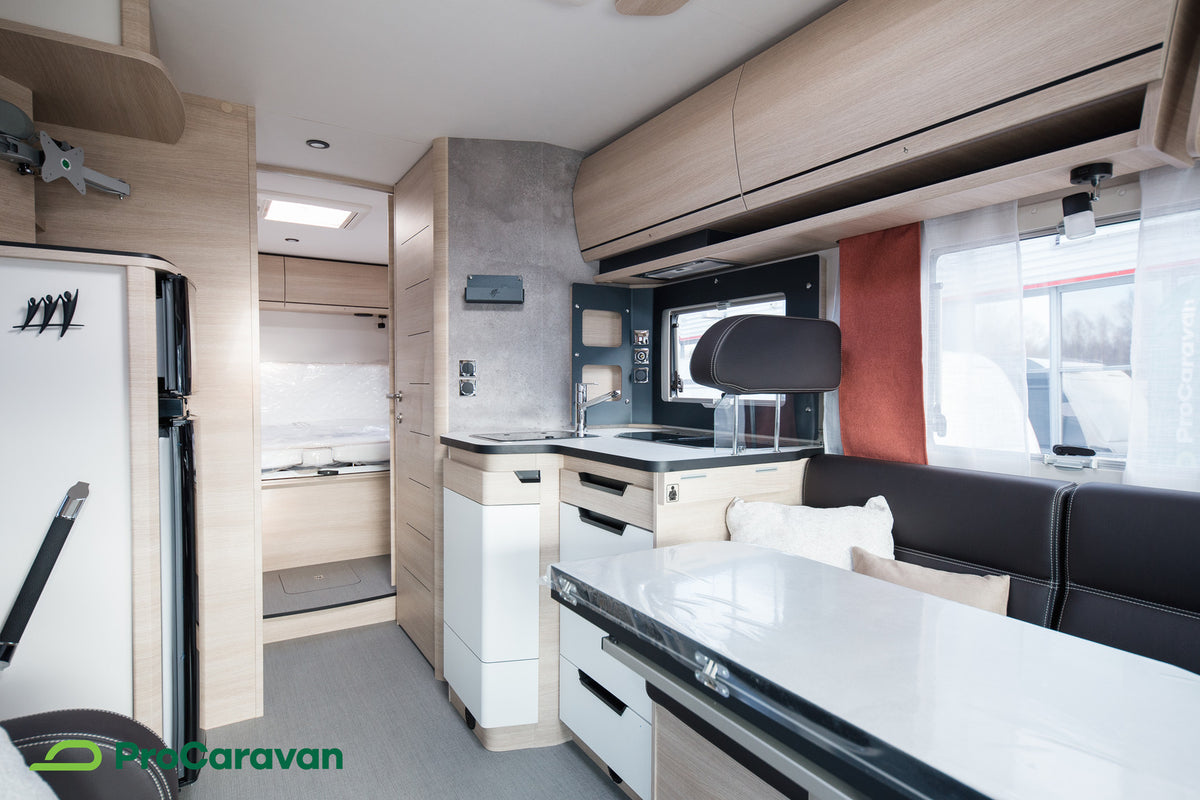 Rapido 896 F Scandinavian edition