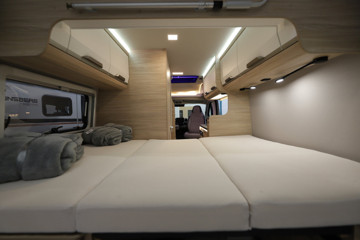 Knaus Boxlife Pro 540 Road 60 Years