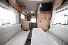 Lataa kuva Galleria-katseluun, Weinsberg X-Cursion Van 500 LT Edition [PEPPER]
