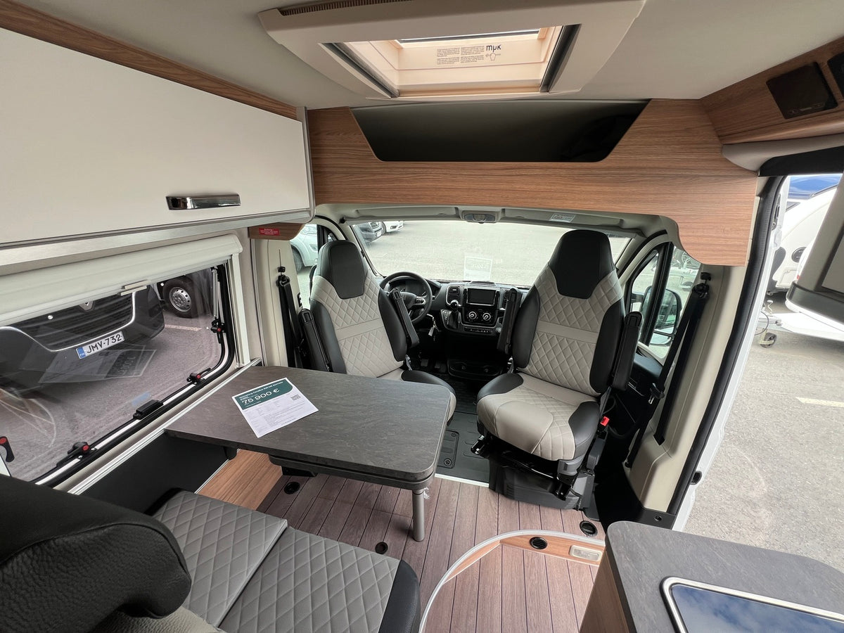 Weinsberg CaraBus 630 ME EDITION [FIRE]