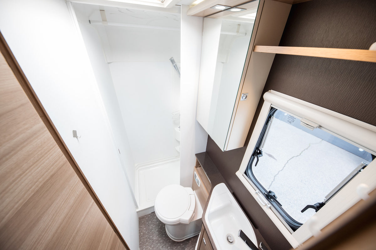 Adria Matrix M 650 SF