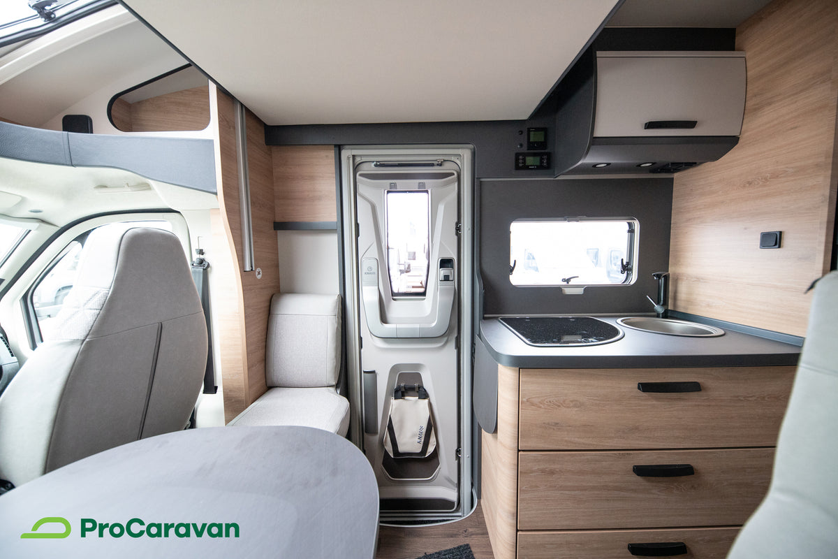 Knaus Live Wave 650 MEG Platinum Selection