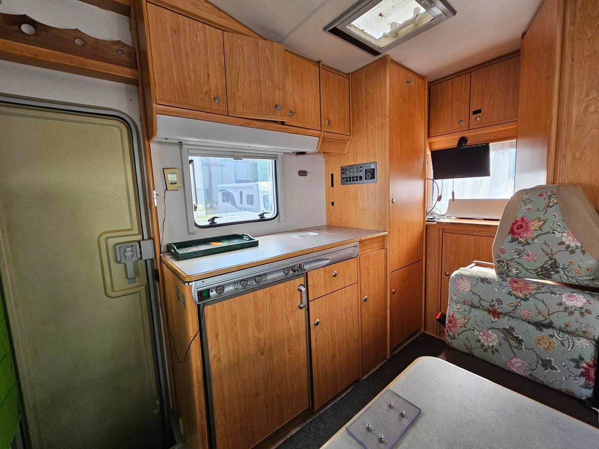Knaus Traveller  A 510