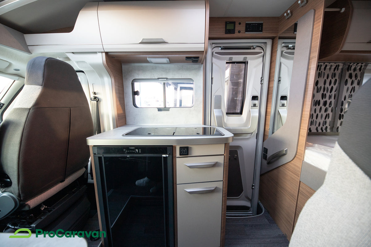 Knaus Van Ti 550 MF Vansation