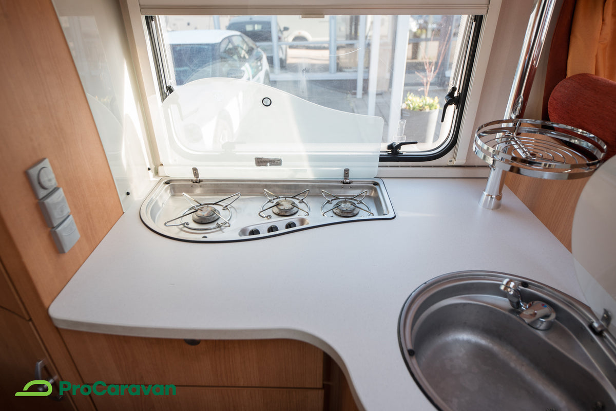 Knaus Sun TI 650 MF