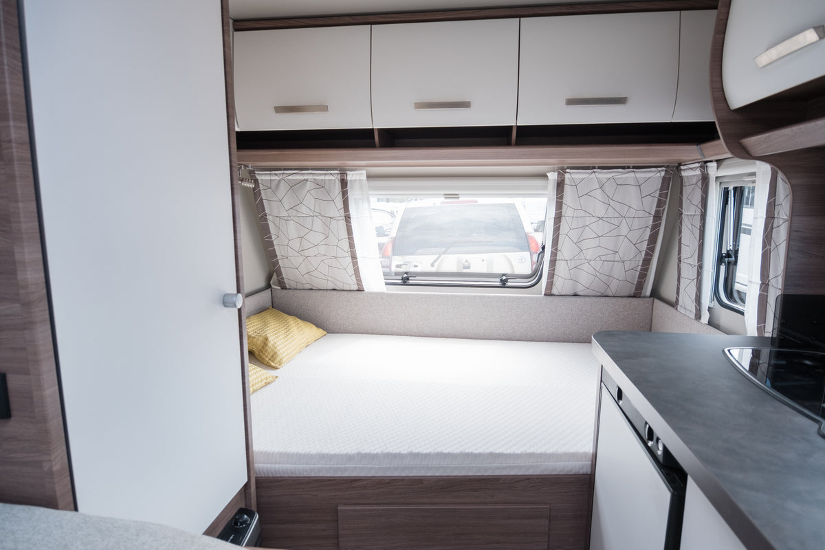 Knaus Sport Silver Selection