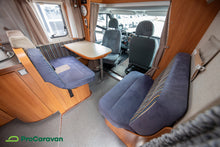 Ladda upp bild till gallerivisning, Hymer T 652 CL
