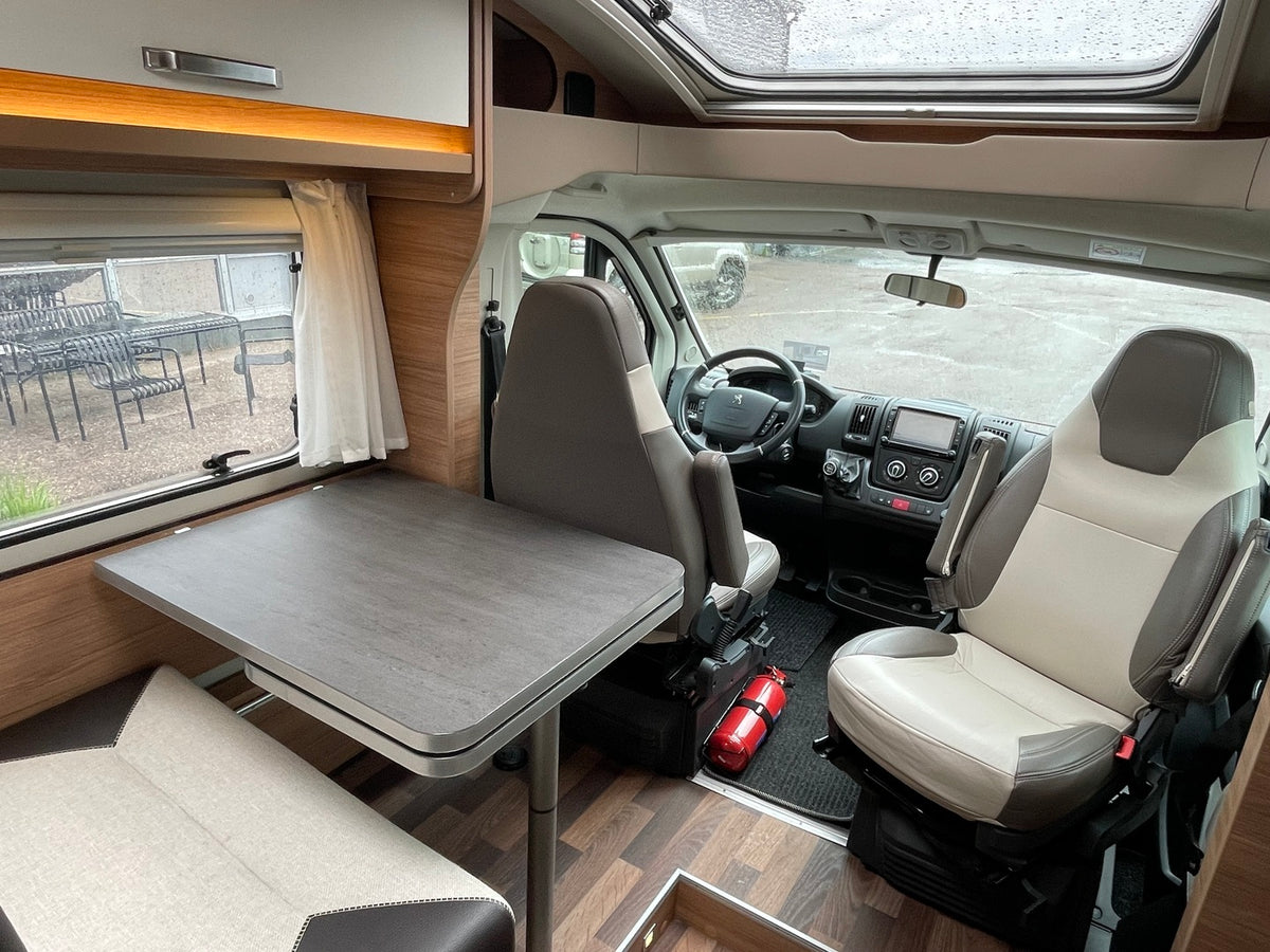 Weinsberg CaraCompact 600 MF Edition Pepper
