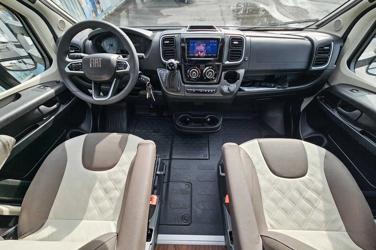 Knaus Live Ti 650 MEG Platinum Selection
