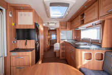 Lataa kuva Galleria-katseluun, Hymer NORDIC STAR
