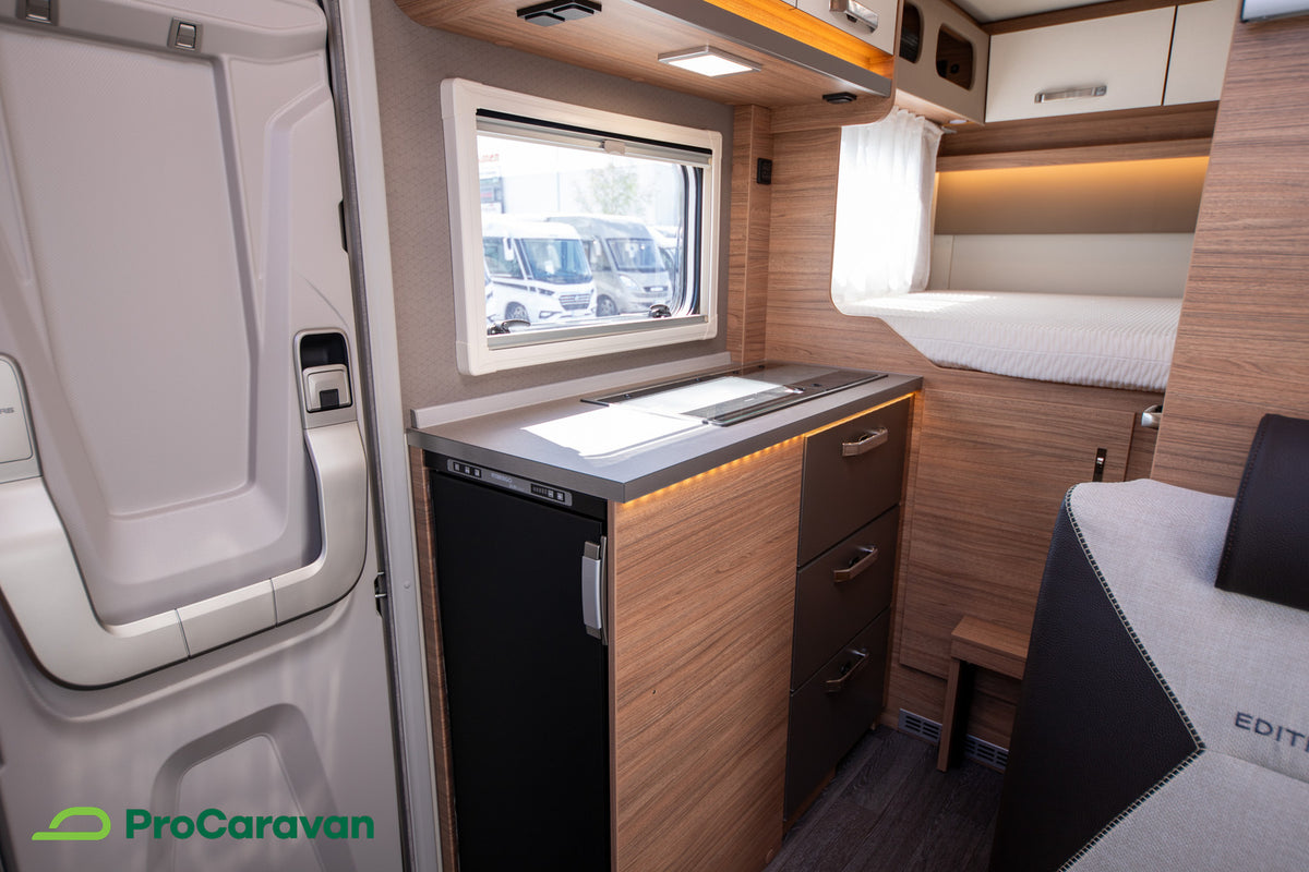 Weinsberg X-Cursion Van 500 MQ Edition [PEPPER]