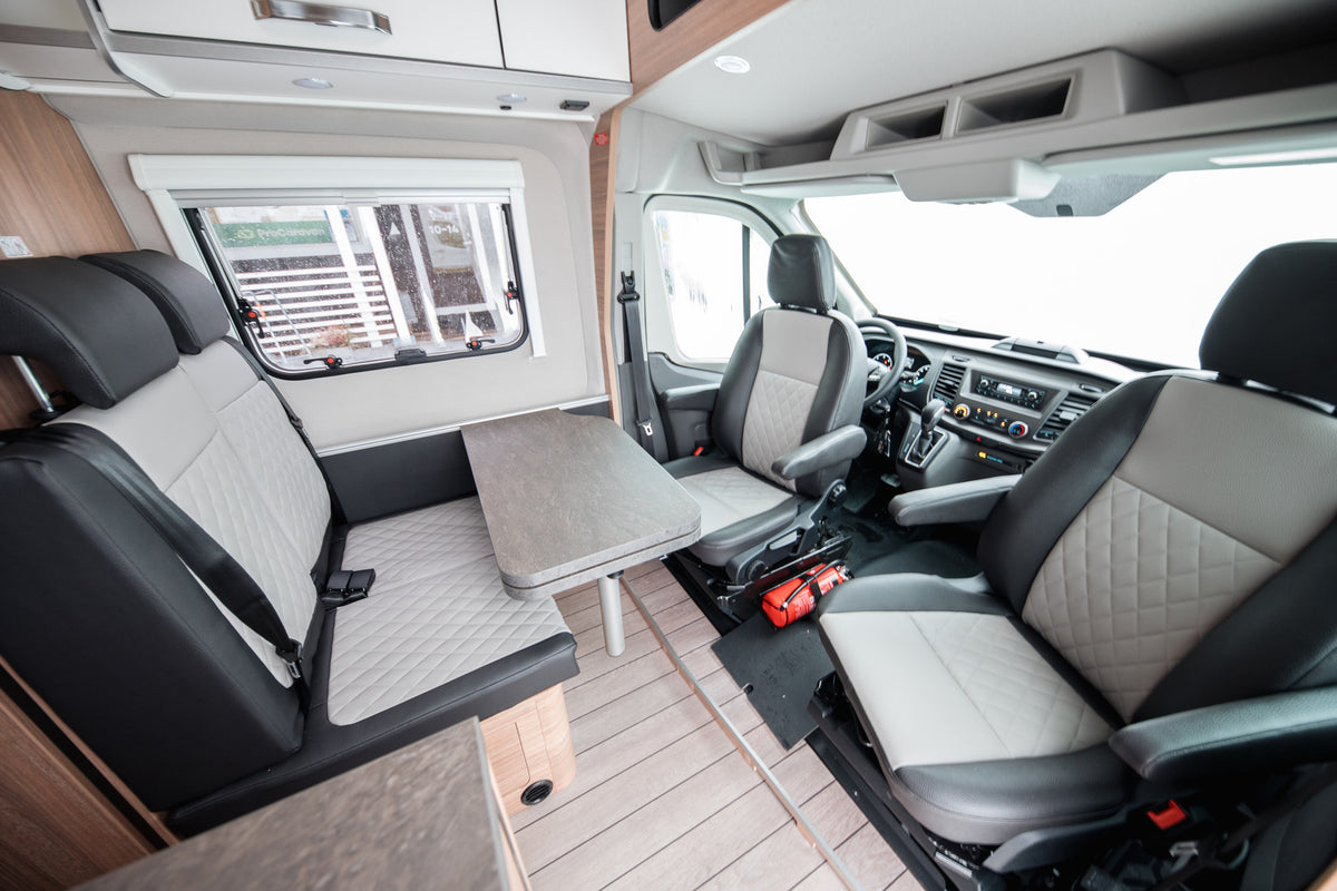Weinsberg CaraBus Ford 600 MQ